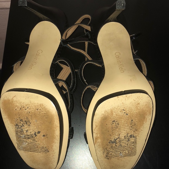 Calvin Klein heels - Picture 5 of 5